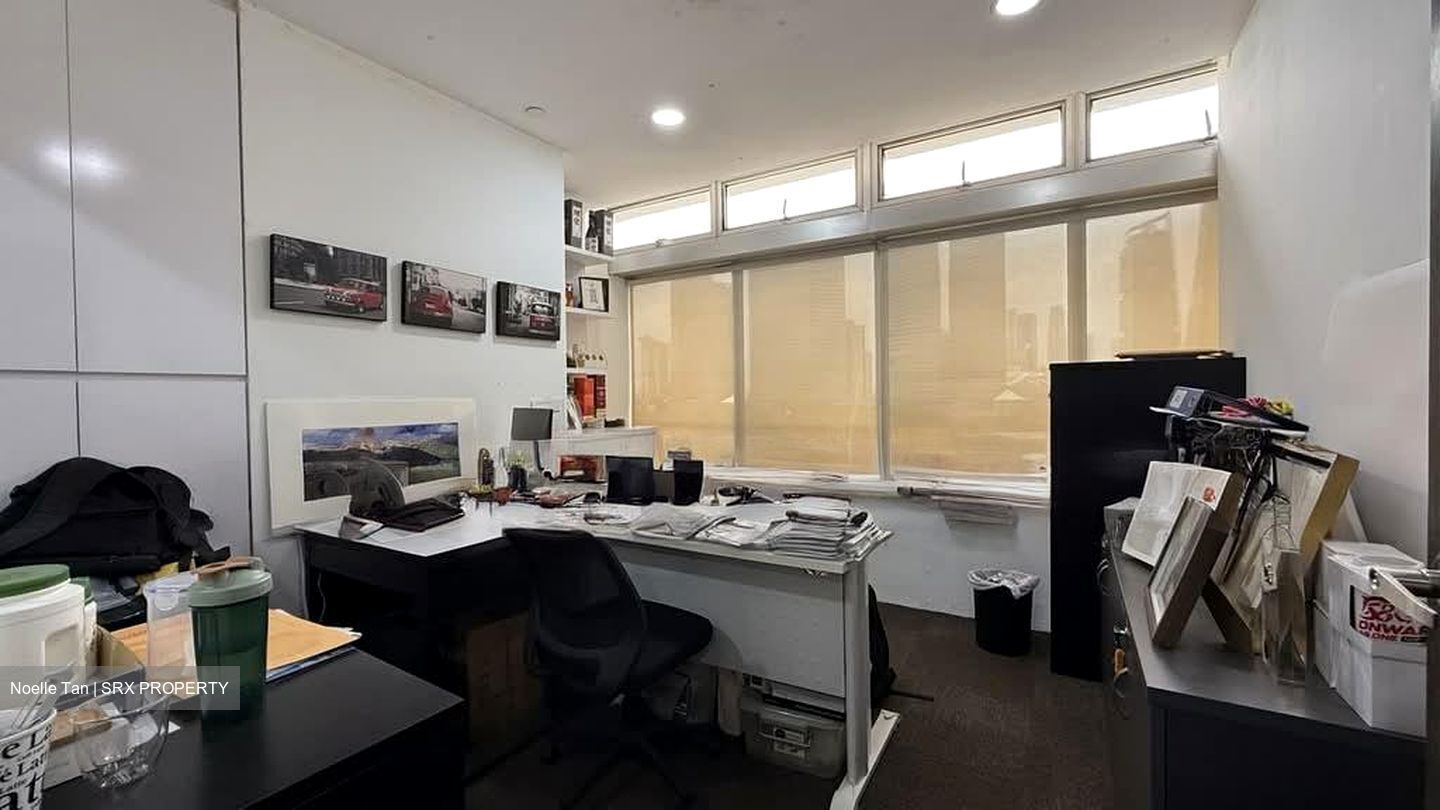 The Plaza (D7), Office #533350181